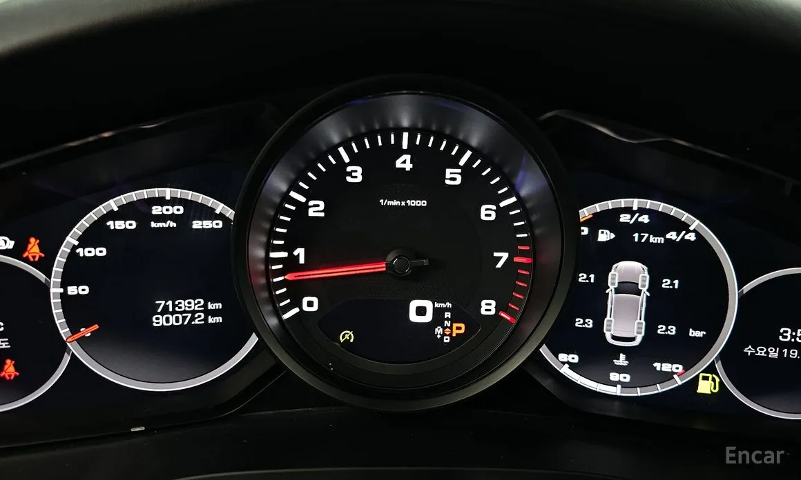 Фото 8 - Porsche Cayenne