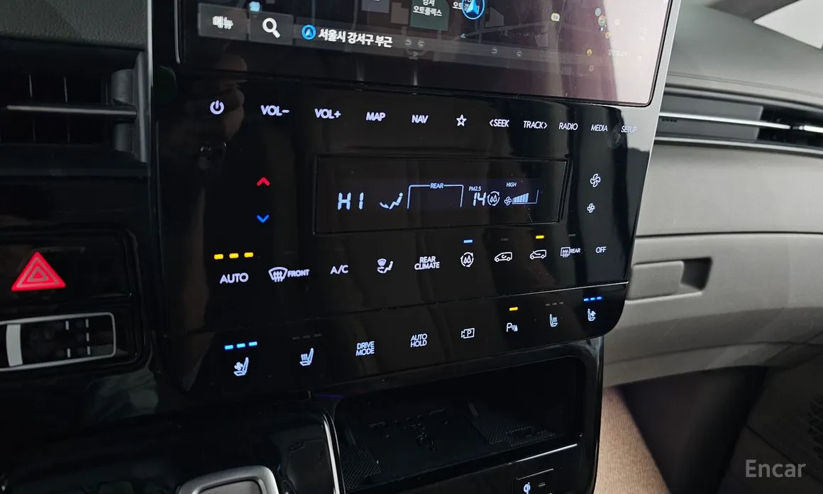 Фото 18 - Hyundai Staria