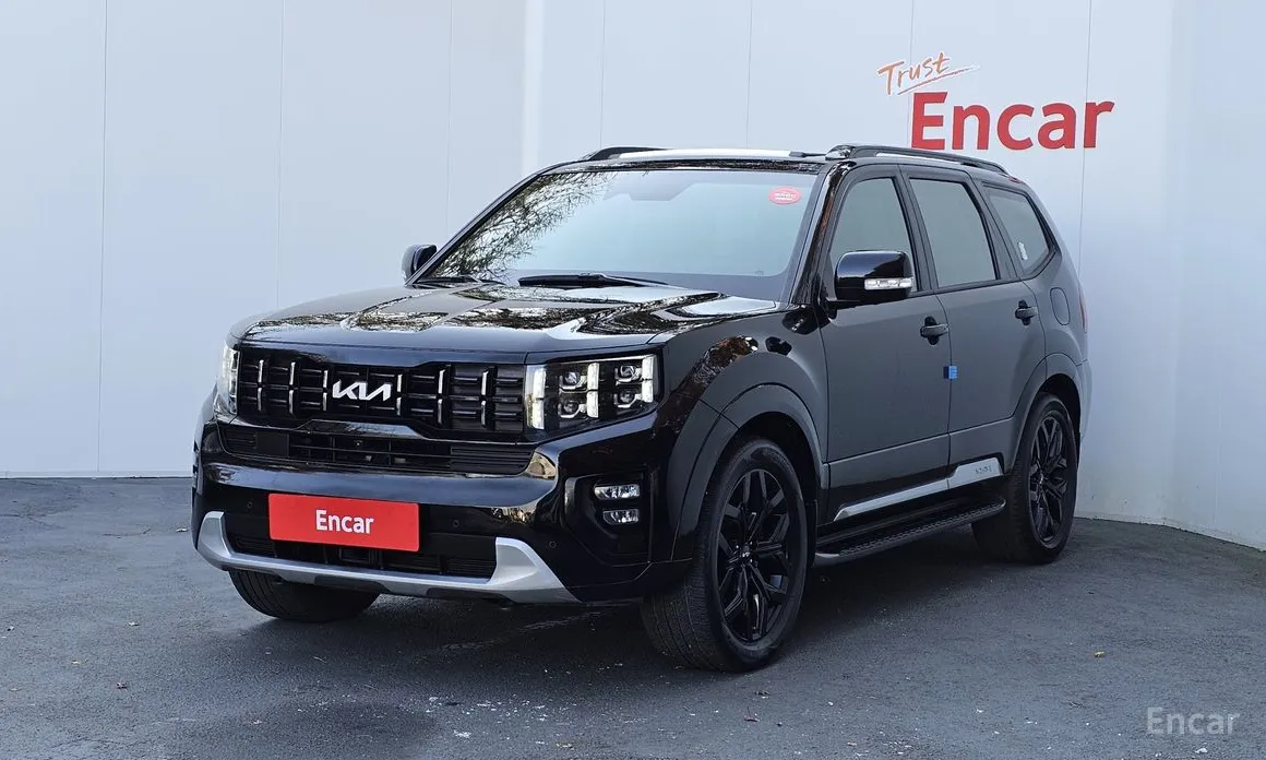 Фото 1 - Kia Mohave