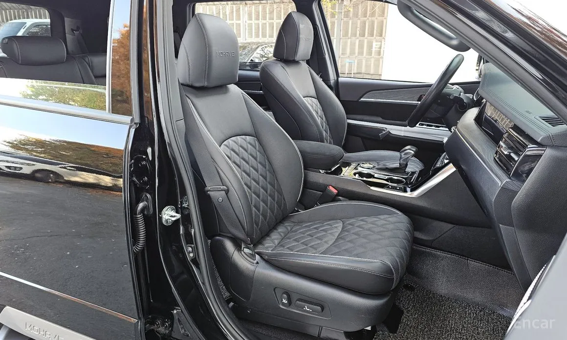 Фото 10 - Kia Mohave