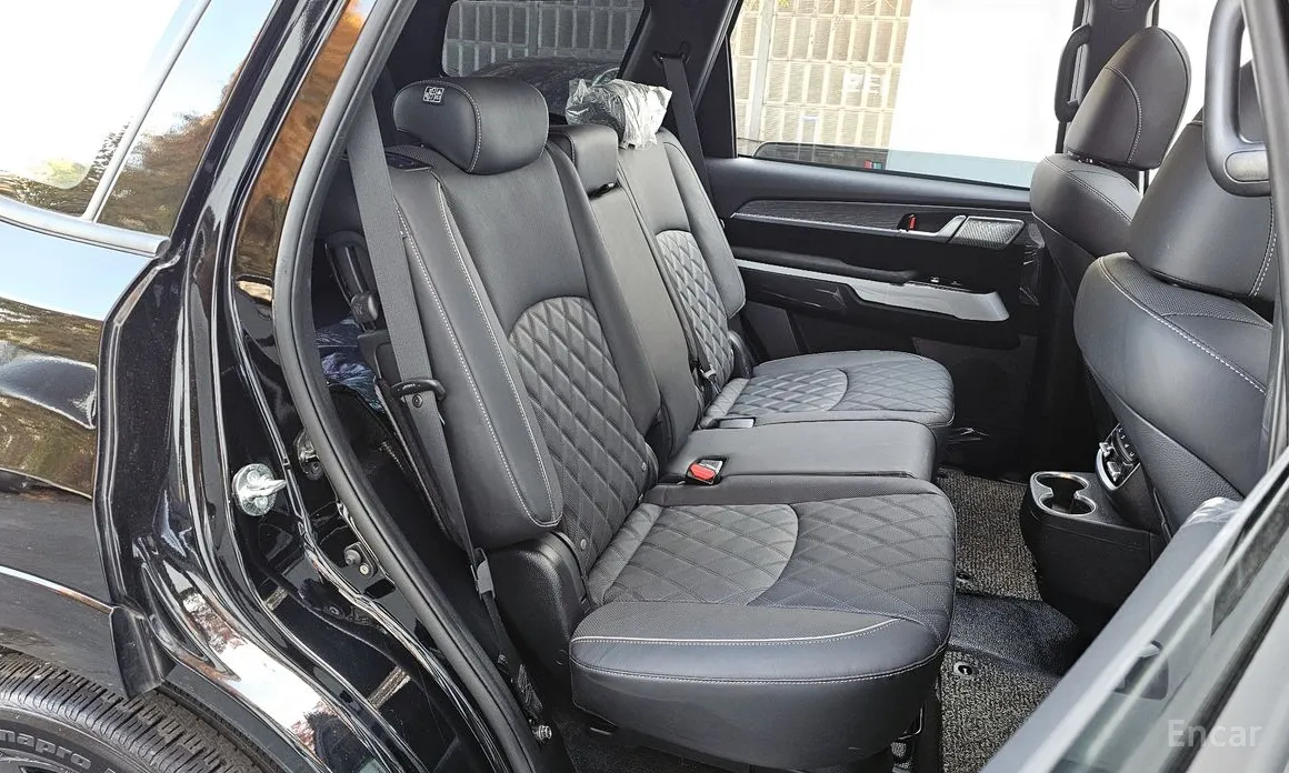 Фото 12 - Kia Mohave