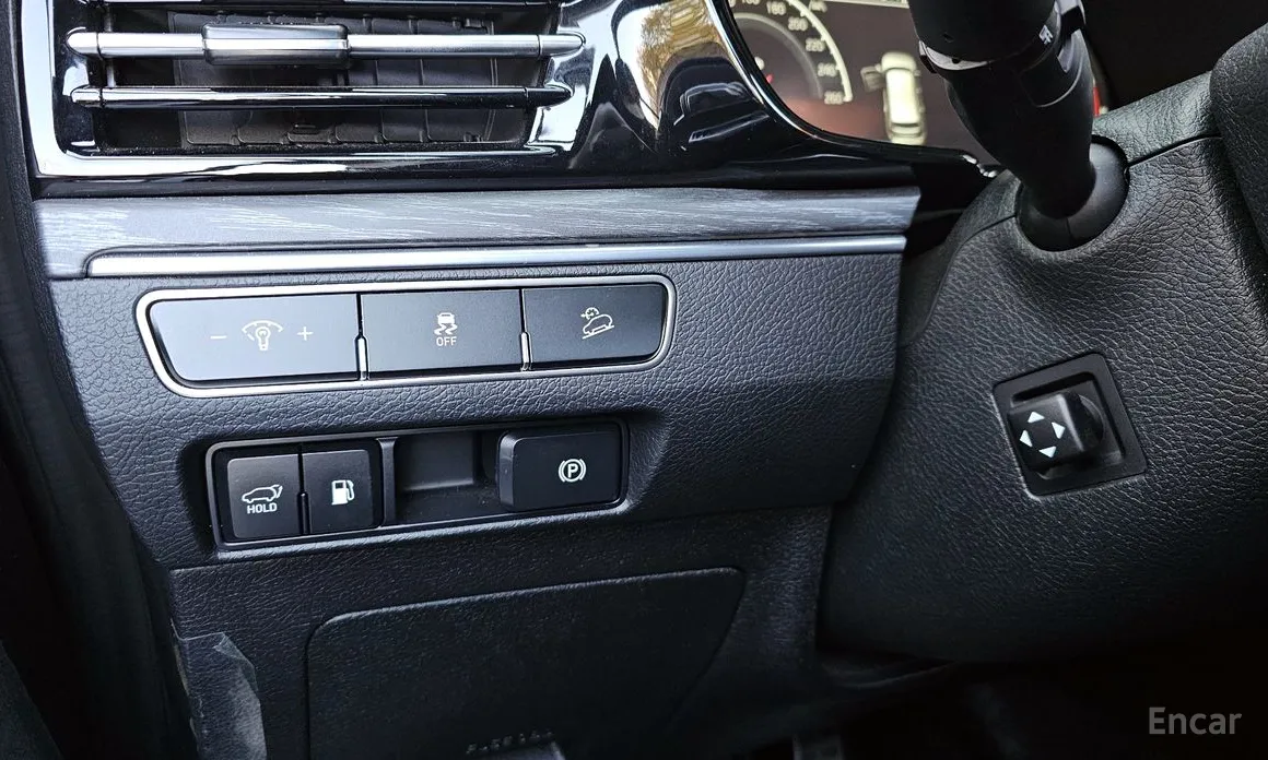 Фото 14 - Kia Mohave