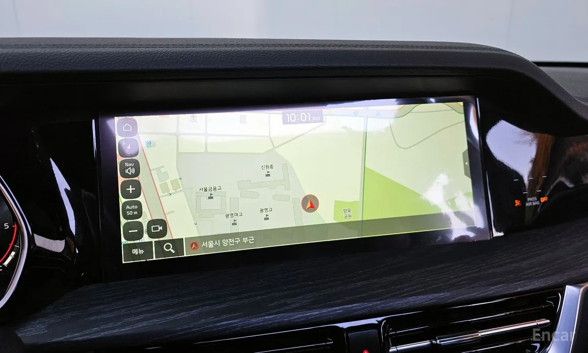 Фото 15 - Kia Mohave