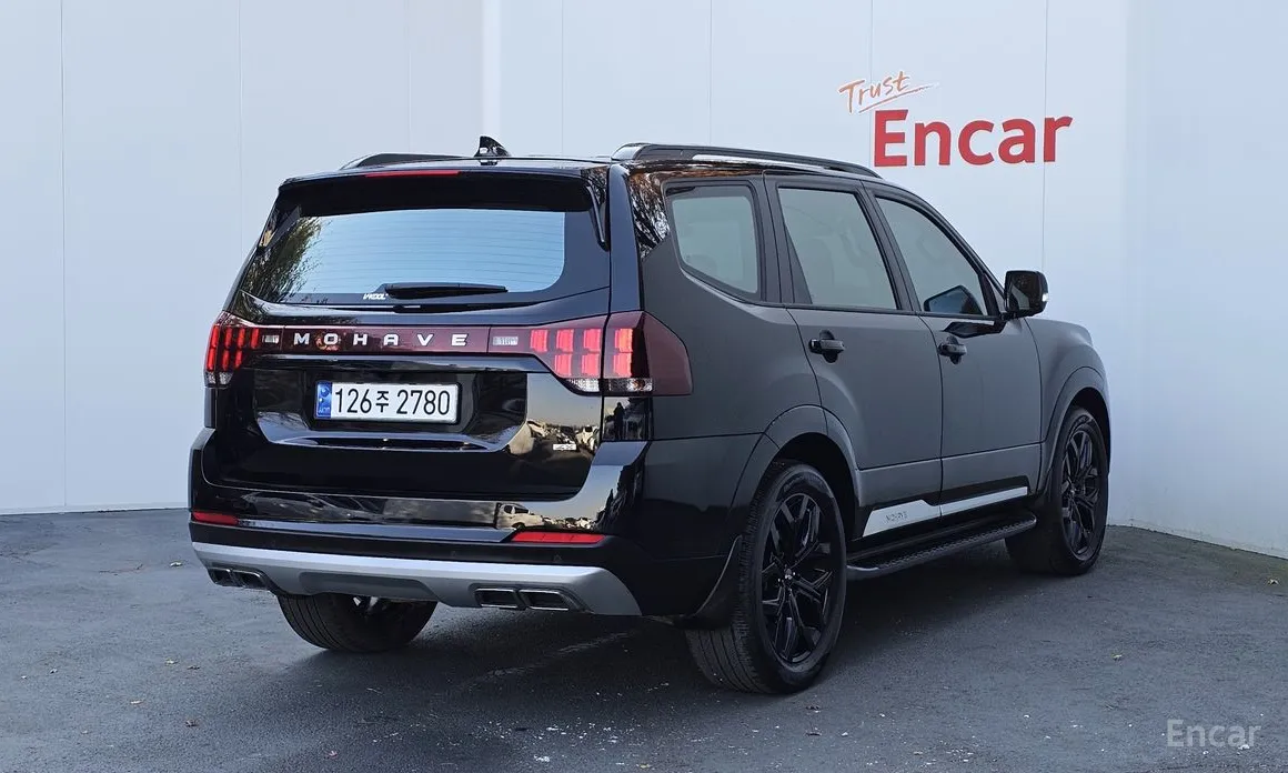 Фото 2 - Kia Mohave