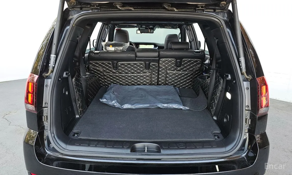 Фото 20 - Kia Mohave