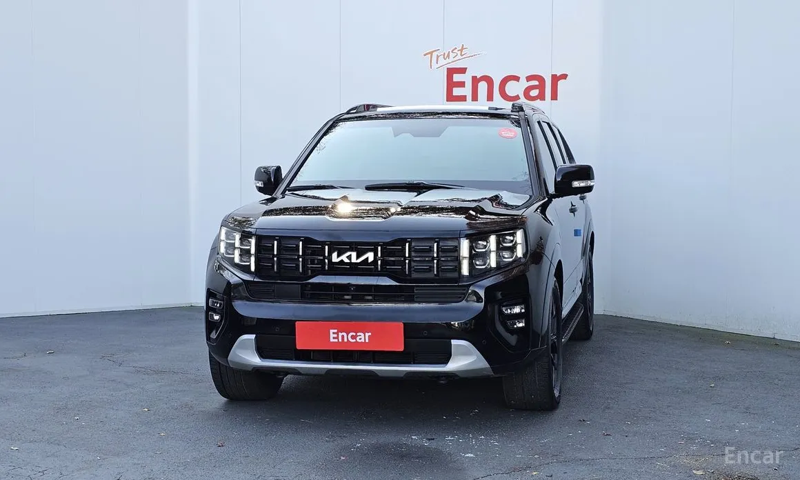 Фото 3 - Kia Mohave