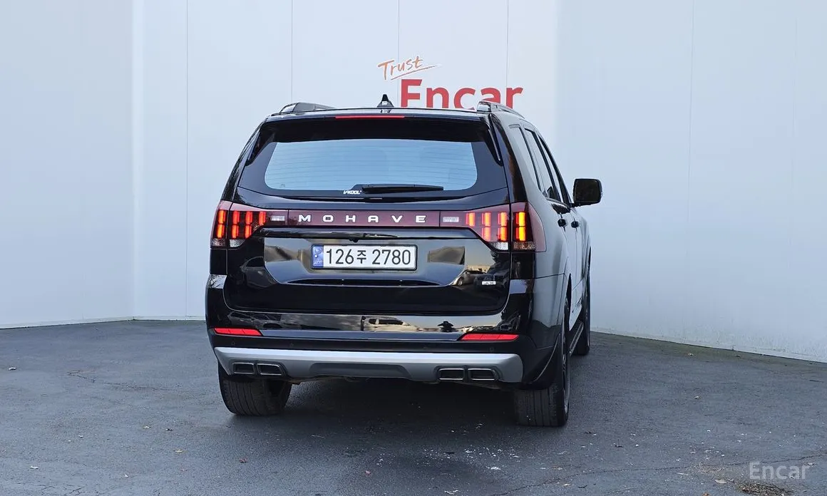 Фото 4 - Kia Mohave