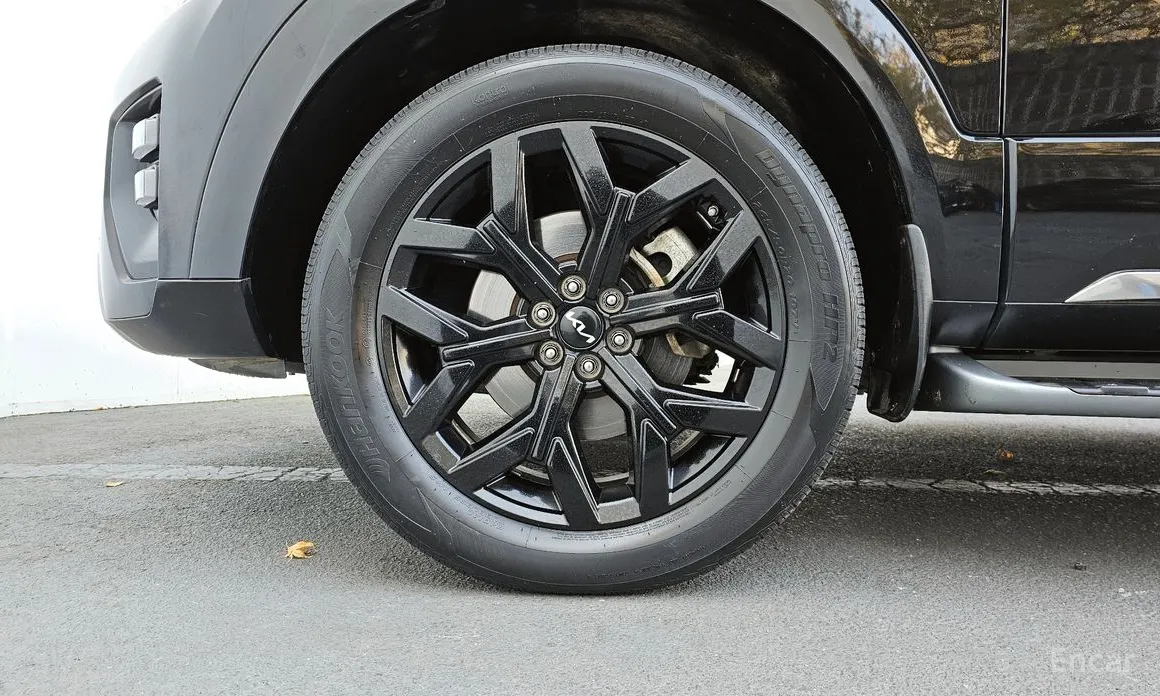 Фото 5 - Kia Mohave