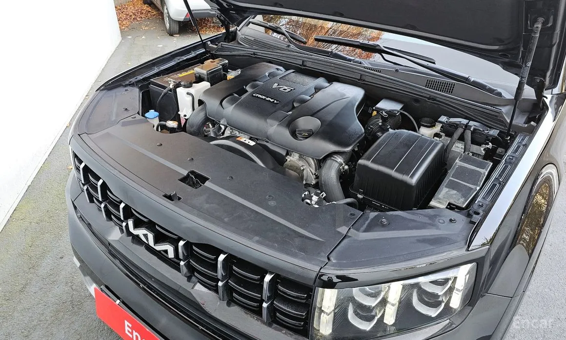 Фото 6 - Kia Mohave