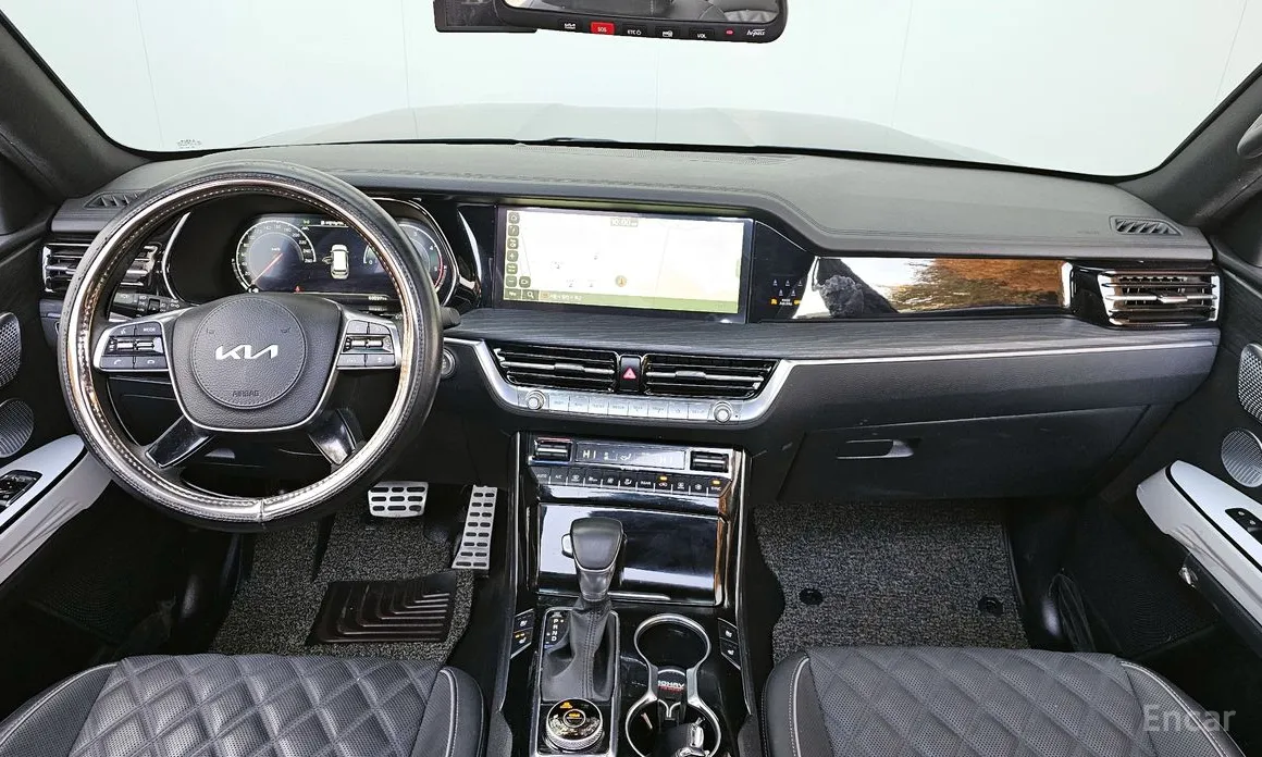 Фото 7 - Kia Mohave