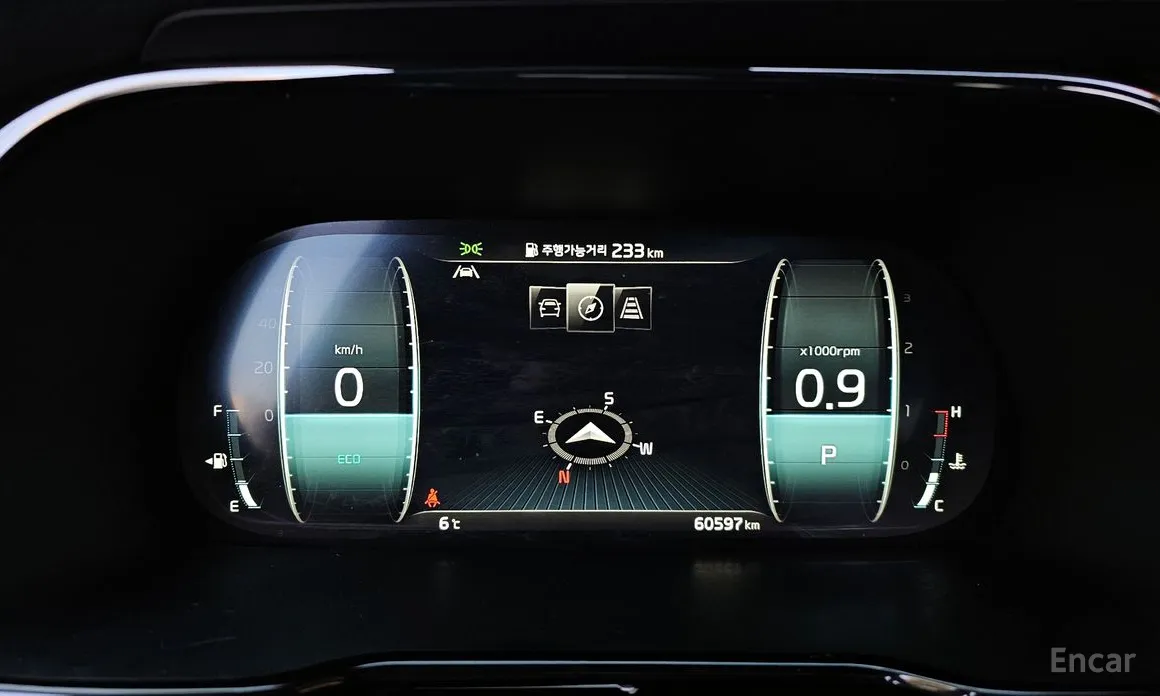 Фото 8 - Kia Mohave