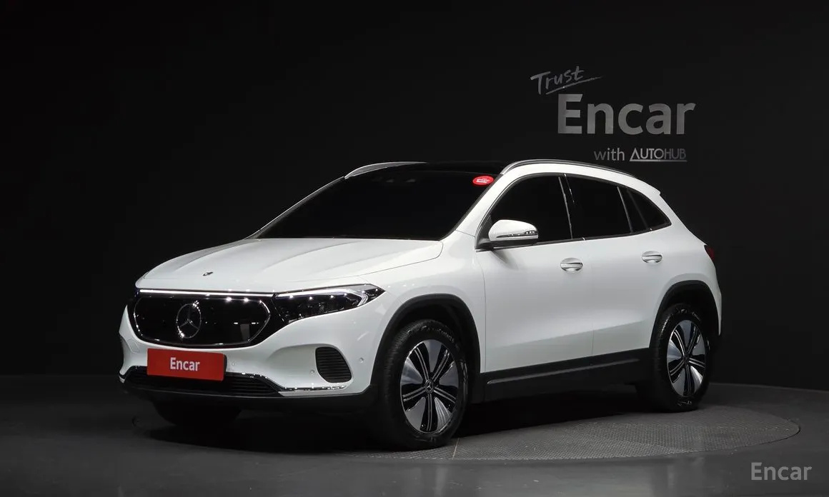 Фото 1 - Mercedes-Benz EQA