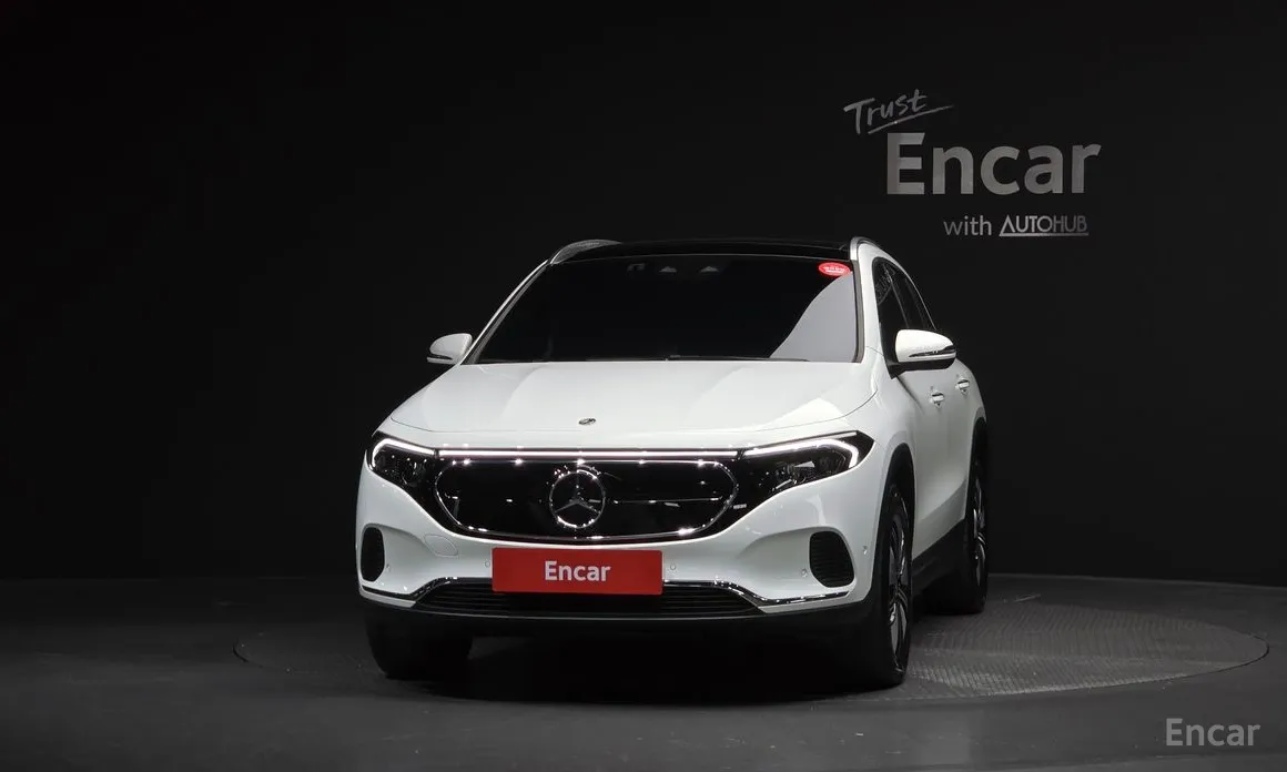 Фото 3 - Mercedes-Benz EQA