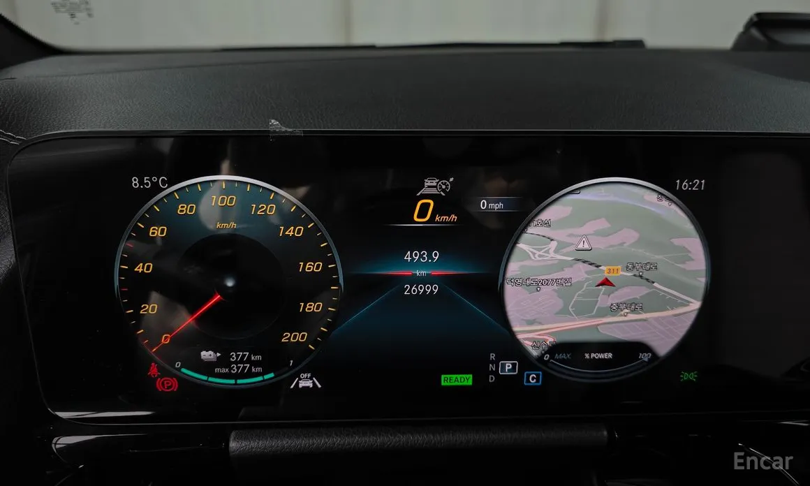 Фото 8 - Mercedes-Benz EQA