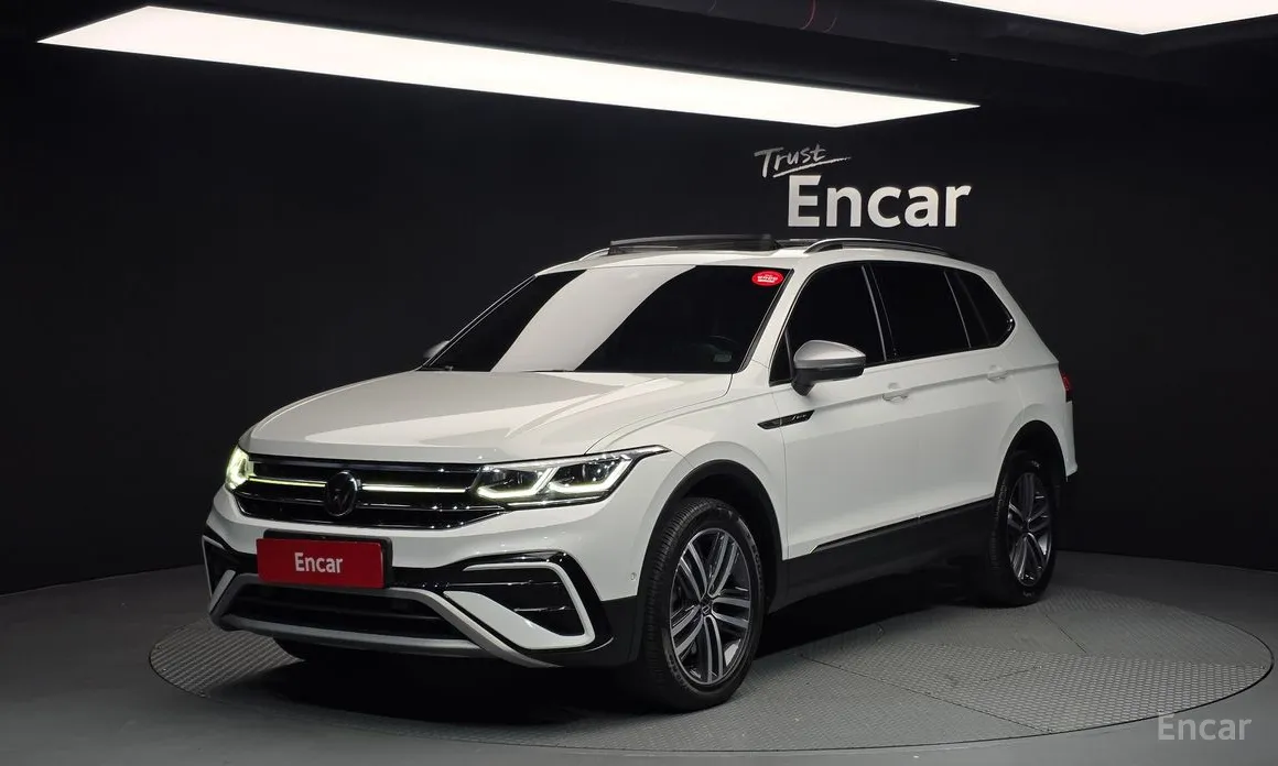 Фото 1 - Volkswagen Tiguan