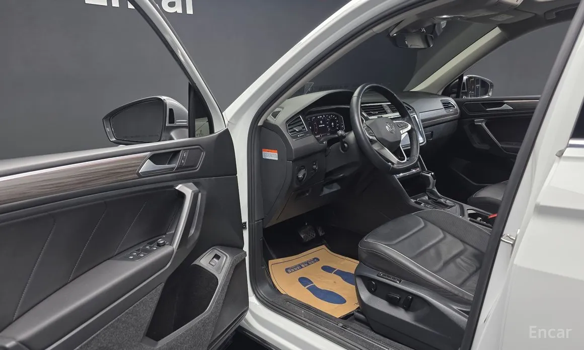 Фото 10 - Volkswagen Tiguan