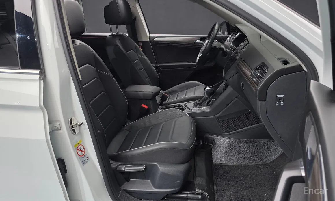 Фото 11 - Volkswagen Tiguan