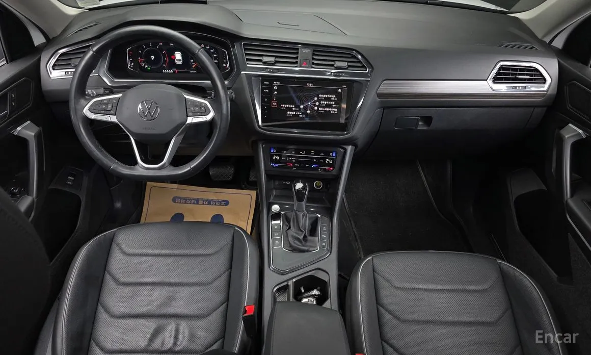 Фото 7 - Volkswagen Tiguan