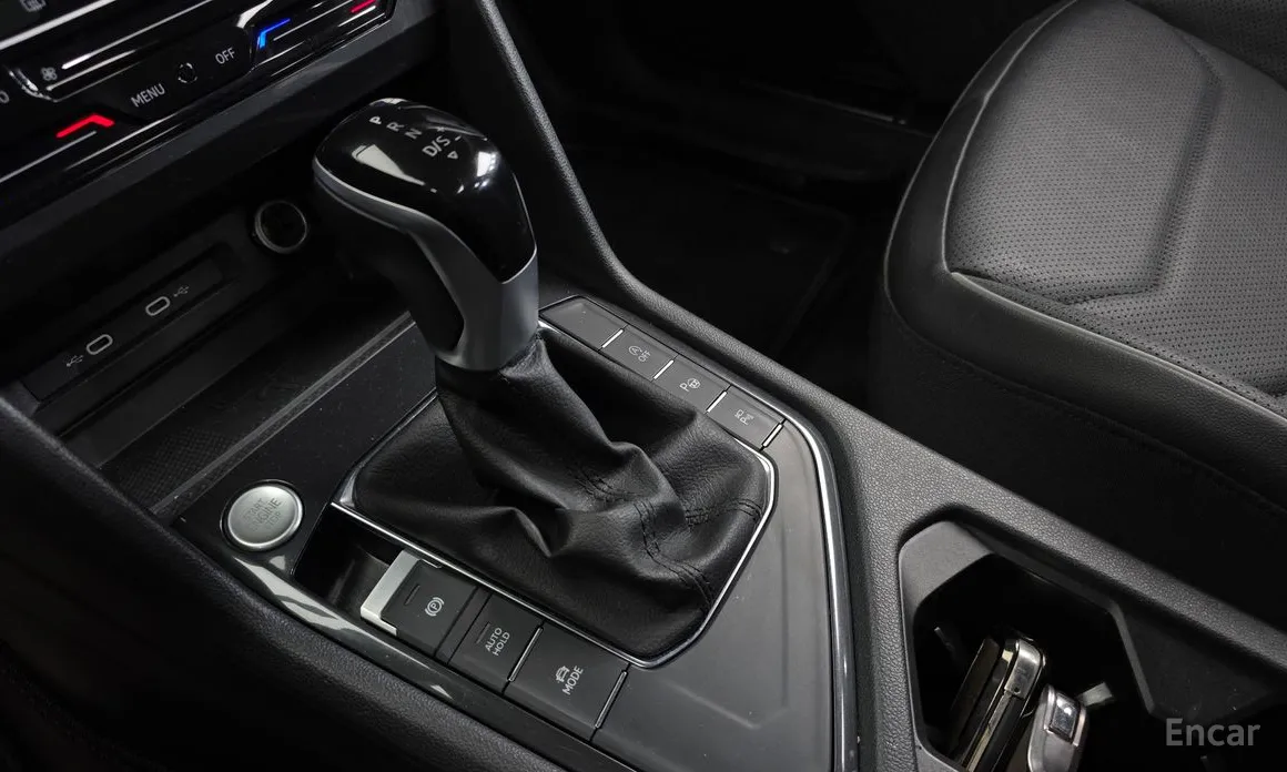 Фото 9 - Volkswagen Tiguan