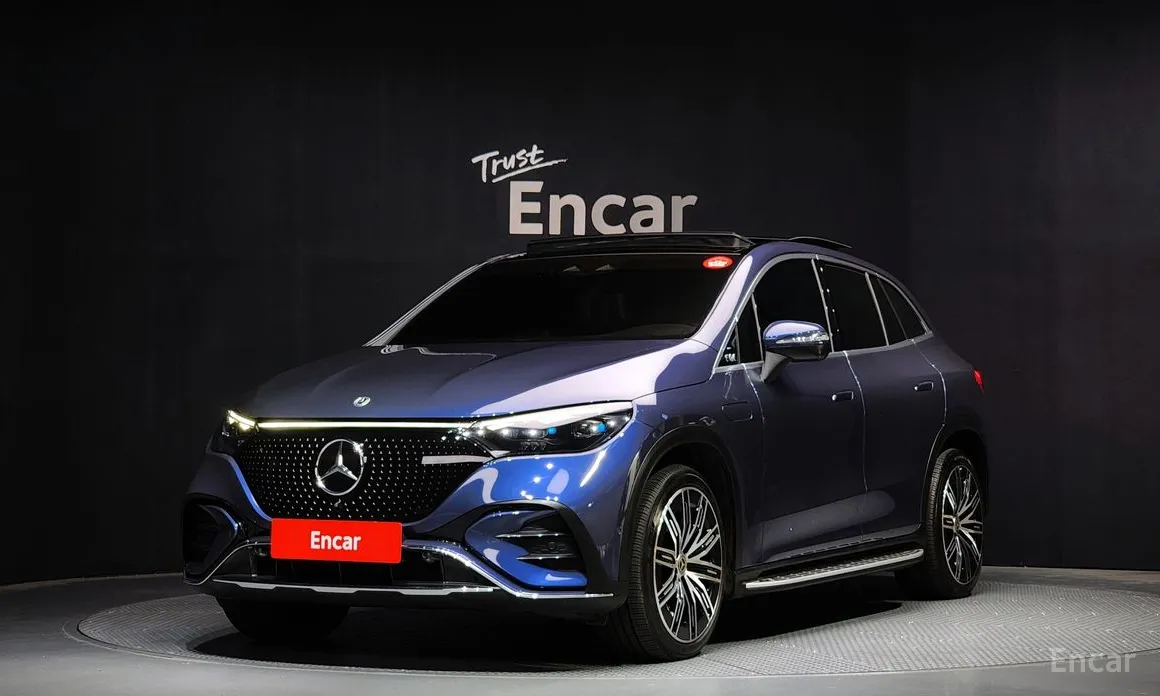 Фото 1 - Mercedes-Benz EQE