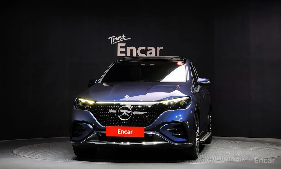 Фото 3 - Mercedes-Benz EQE