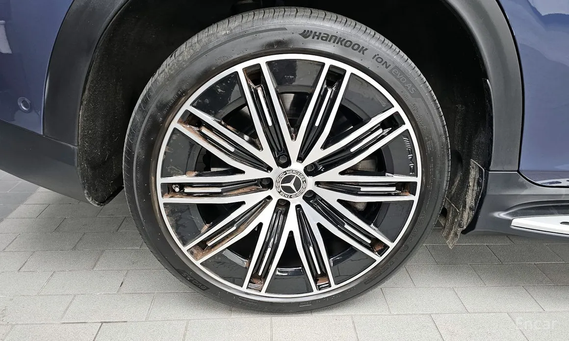 Фото 5 - Mercedes-Benz EQE