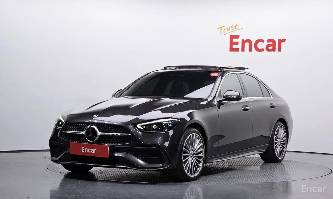 Фото 1 - Mercedes-Benz C-Class