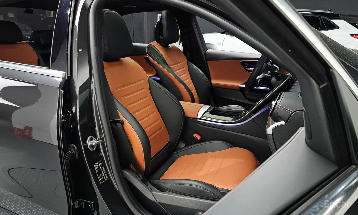 Фото 10 - Mercedes-Benz C-Class