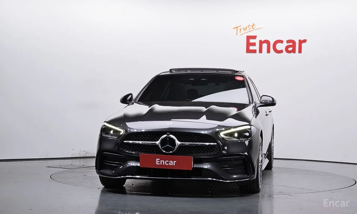 Фото 3 - Mercedes-Benz C-Class