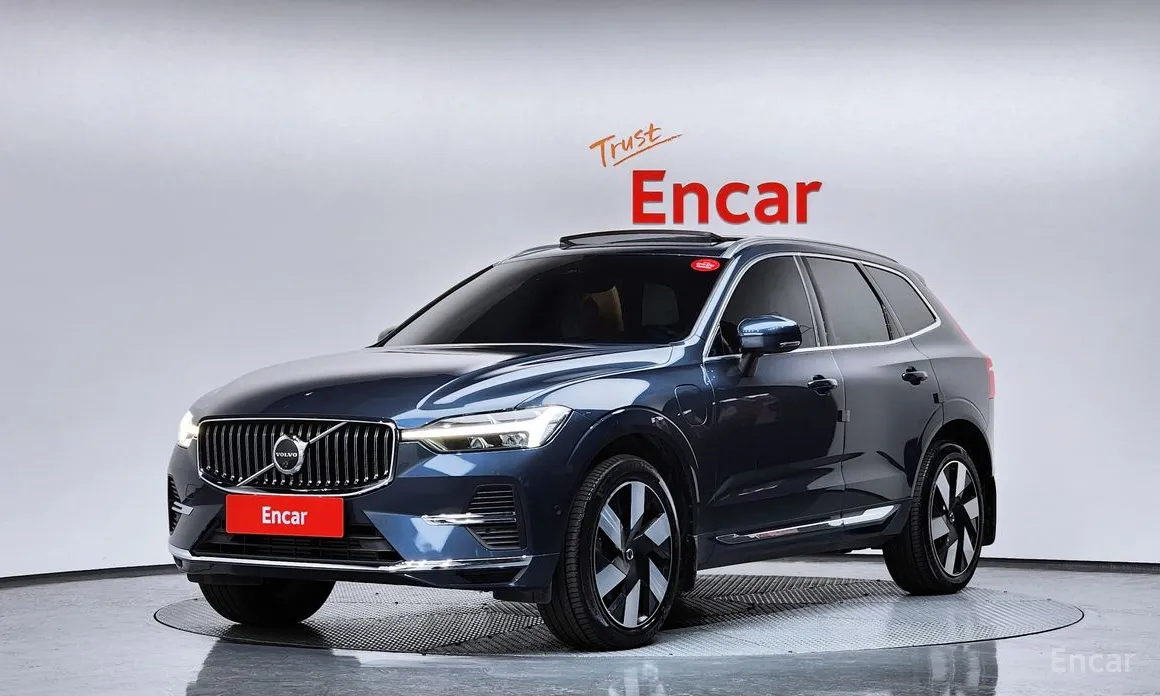 Фото 1 - Volvo XC60