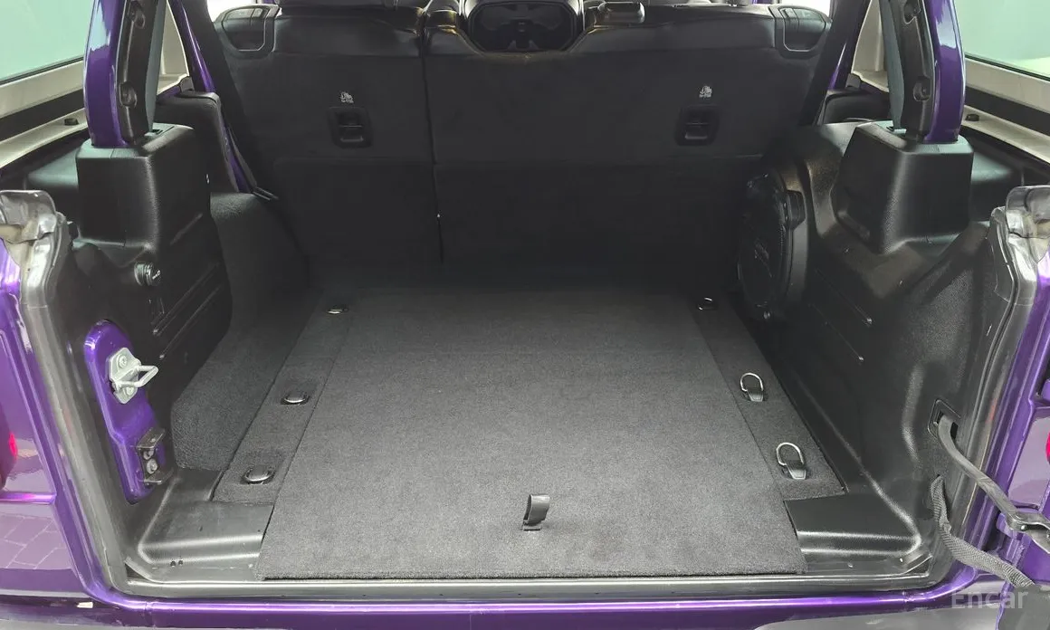 Фото 20 - Jeep Wrangler