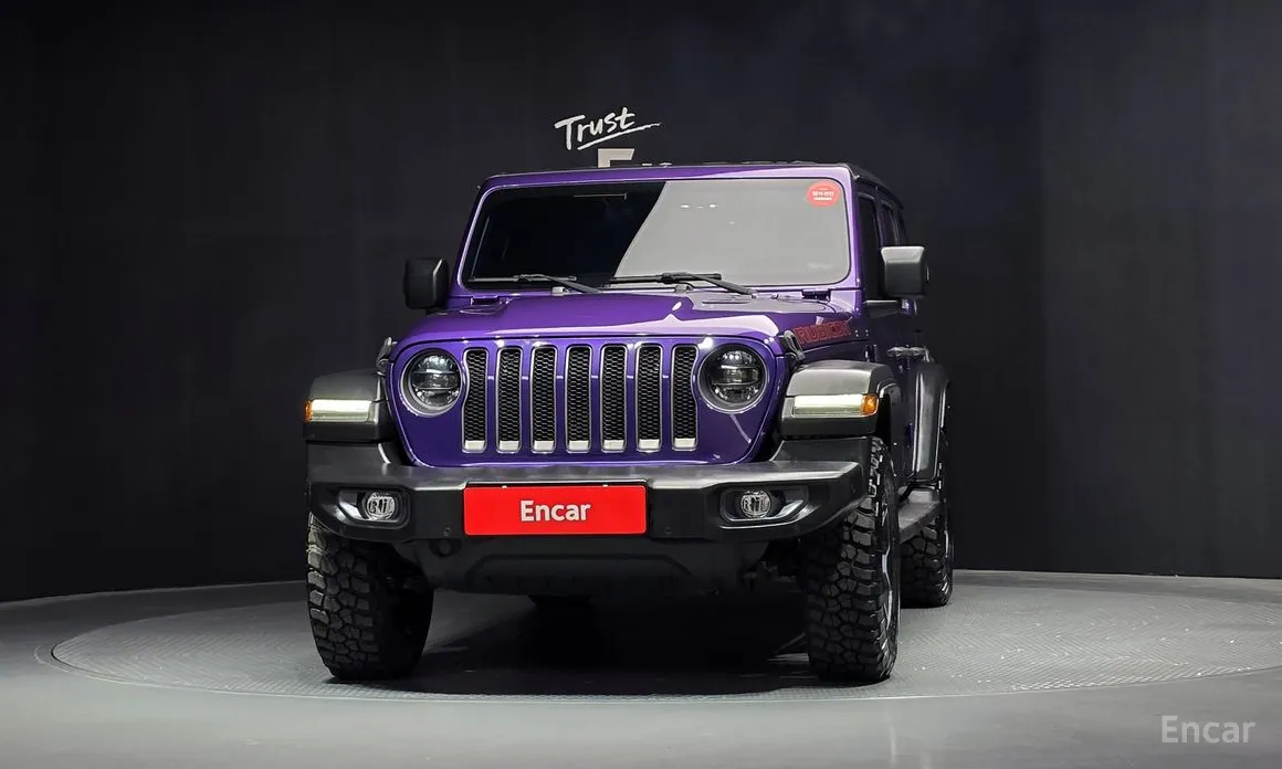 Фото 3 - Jeep Wrangler