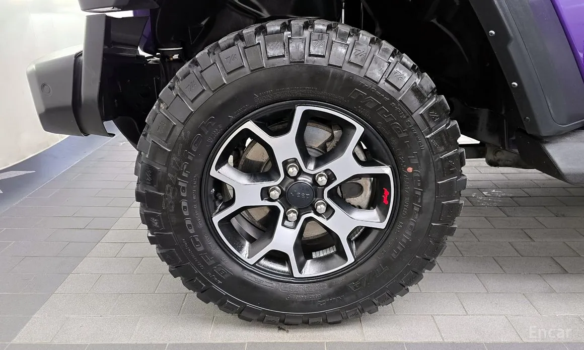 Фото 5 - Jeep Wrangler