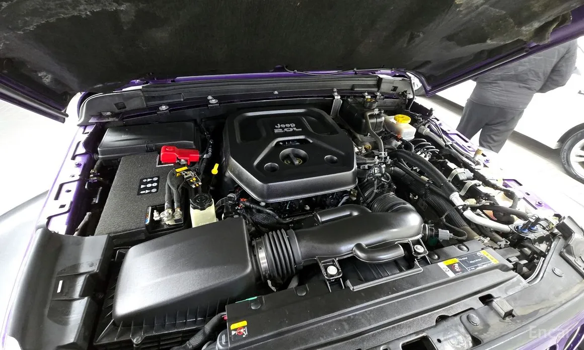 Фото 6 - Jeep Wrangler