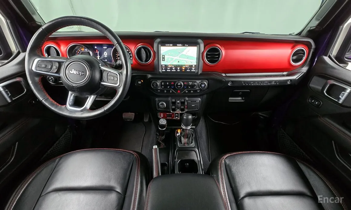 Фото 7 - Jeep Wrangler