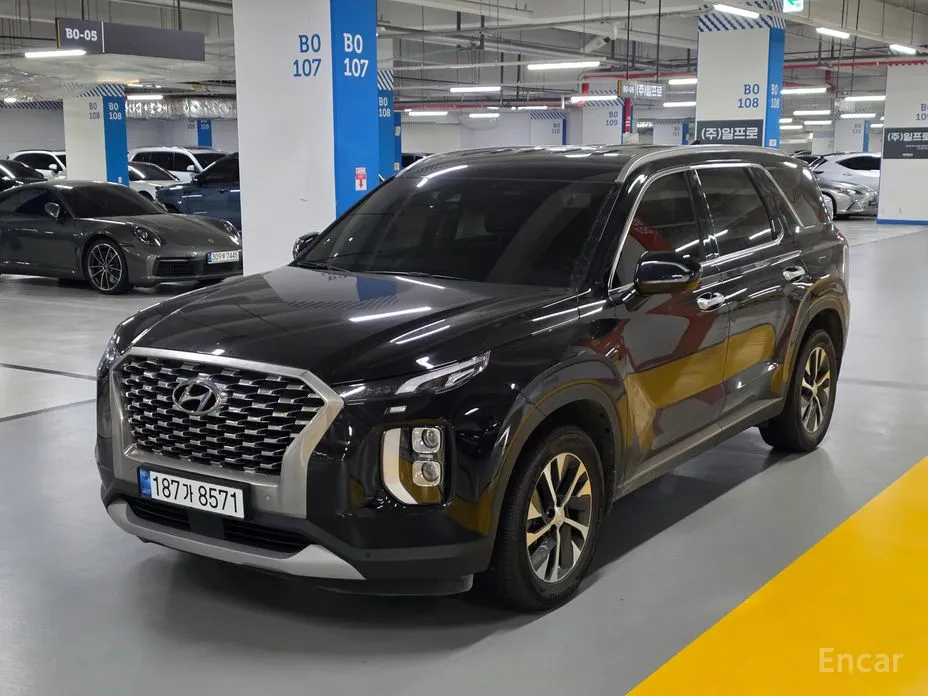 Фото 1 - Hyundai Palisade