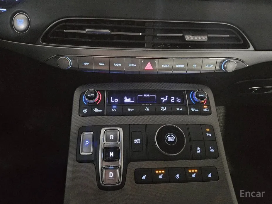 Фото 13 - Hyundai Palisade