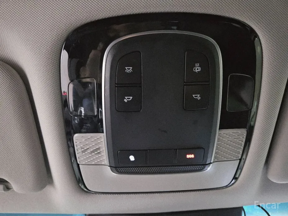 Фото 17 - Hyundai Palisade