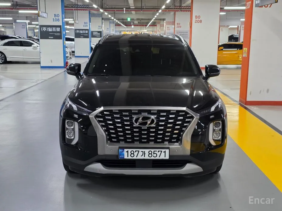 Фото 2 - Hyundai Palisade