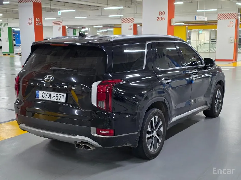 Фото 3 - Hyundai Palisade