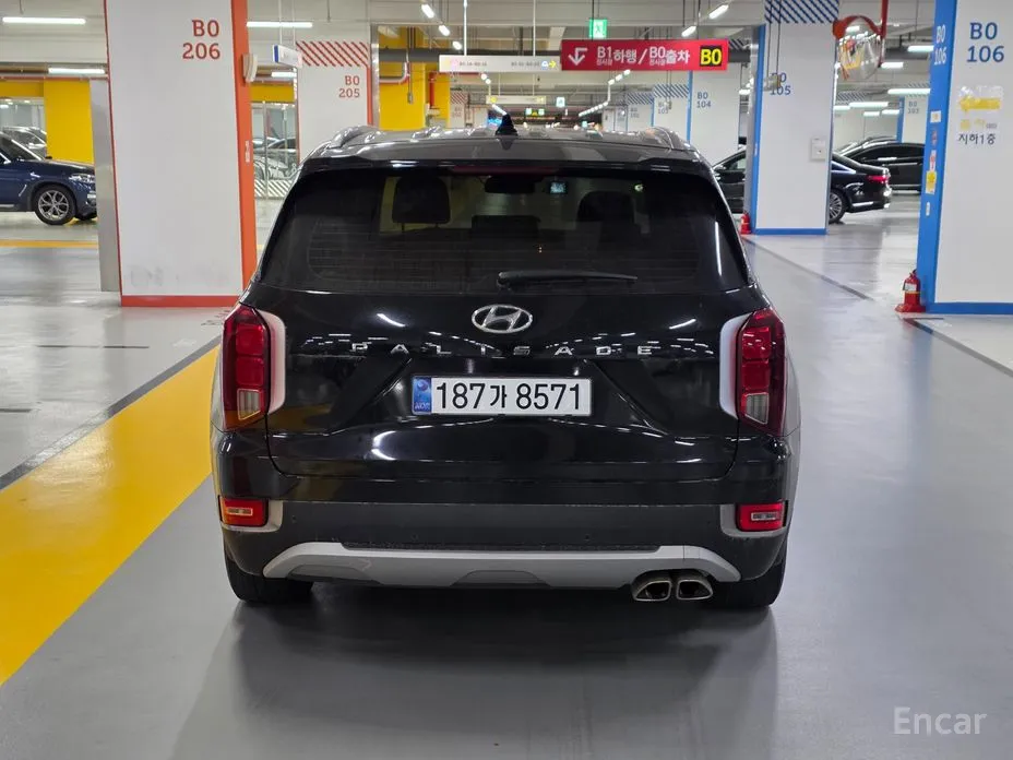 Фото 4 - Hyundai Palisade