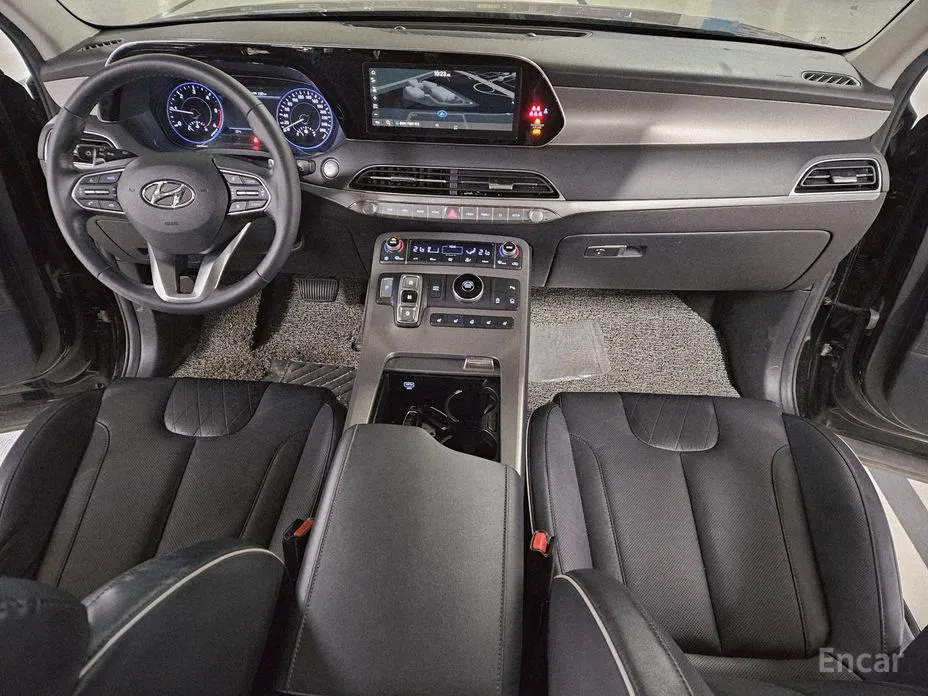 Фото 5 - Hyundai Palisade