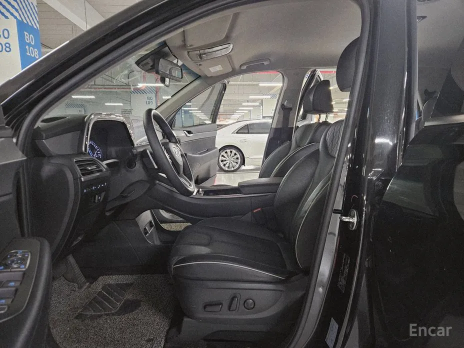 Фото 6 - Hyundai Palisade