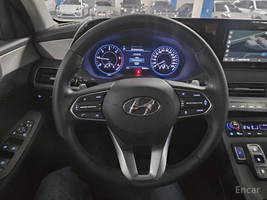 Фото 9 - Hyundai Palisade