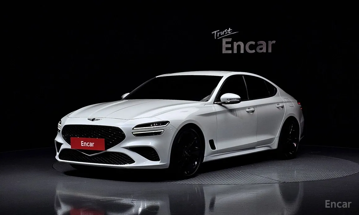 Genesis G70 2020 Gasoline 2.0T 2WD