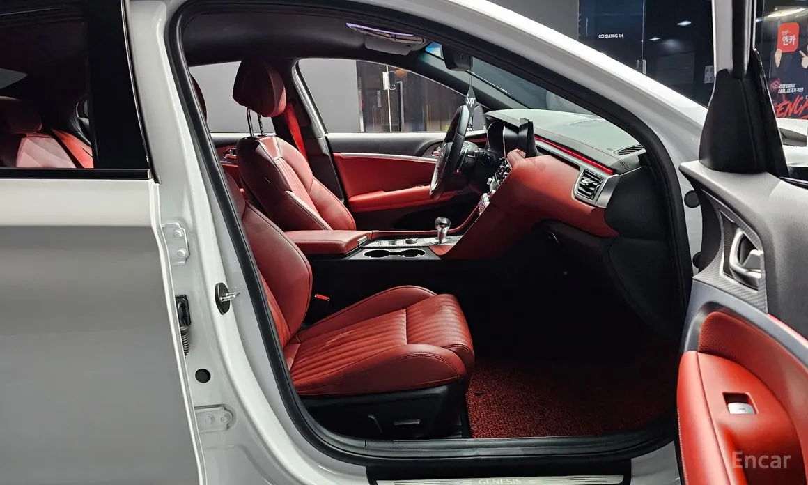 Genesis G70 2020 Gasoline 2.0T 2WD