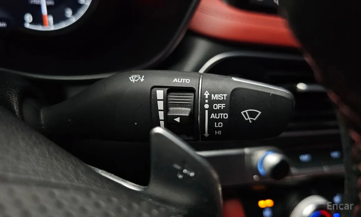 Genesis G70 2020 Gasoline 2.0T 2WD