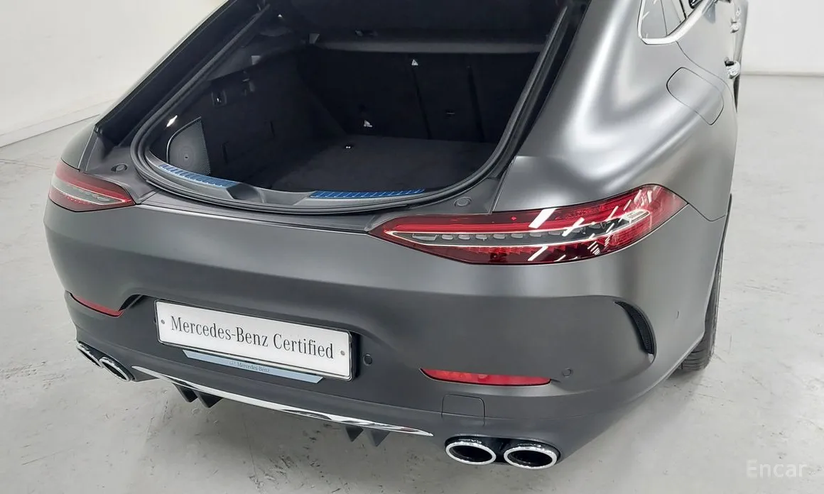 Фото 11 - Mercedes-Benz AMG GT