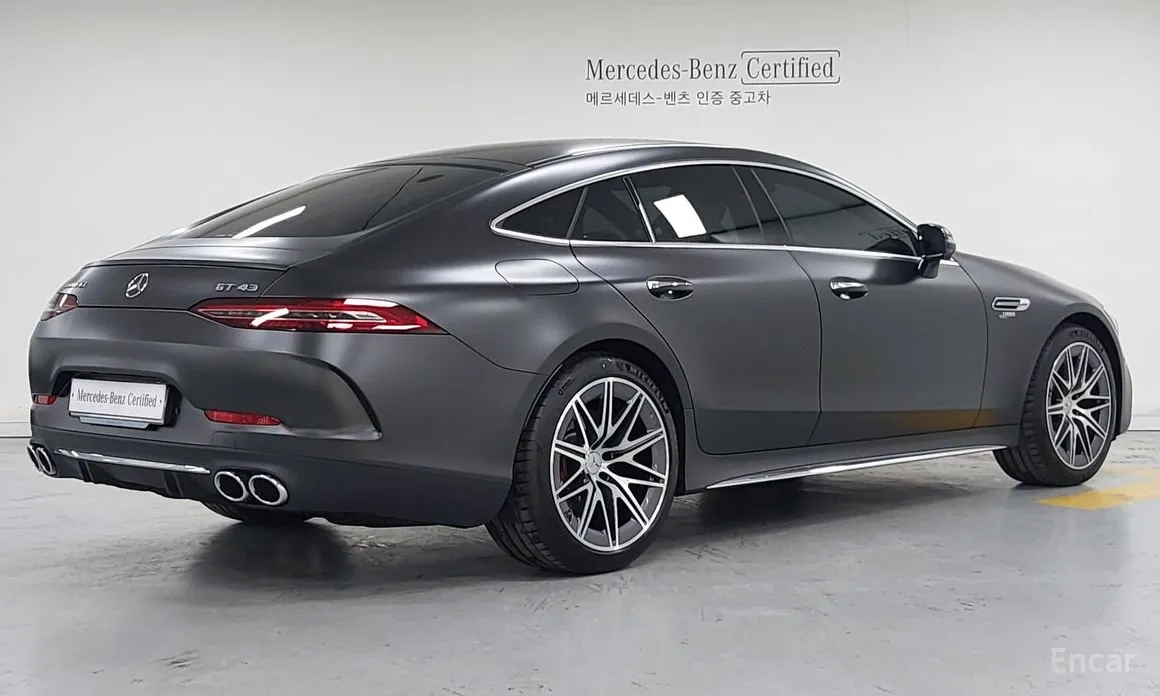 Фото 2 - Mercedes-Benz AMG GT