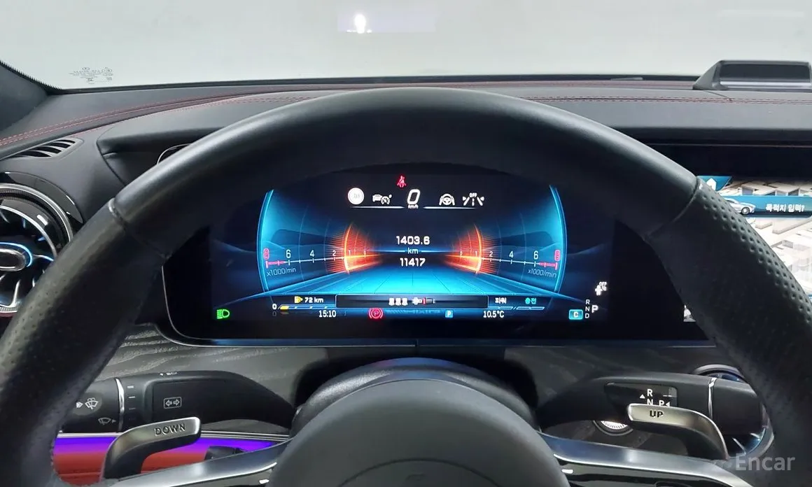 Фото 8 - Mercedes-Benz AMG GT